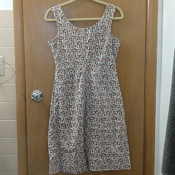 Fair Indigo dress - 4 - Picture 2 of 3